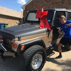 Meet your Posher, Logan